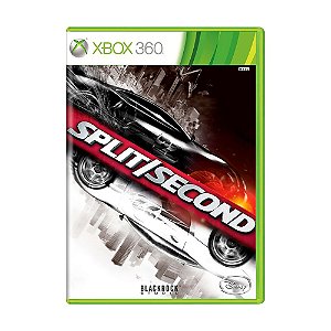 Jogo Split/Second - Xbox 360