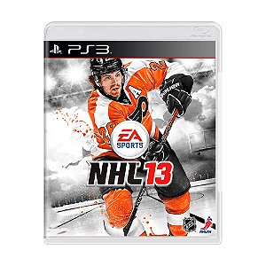 Jogo NHL 13 - PS3