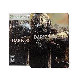 Jogo Dark Souls II (Black Armor Edition) - Xbox 360