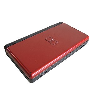 Console Nintendo DS Lite Vermelho - Nintendo