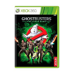 Jogo Ghostbusters: The Video Game - Xbox 360