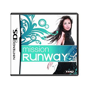 Jogo Mission: Runway - DS