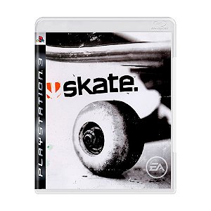 Jogo Skate - PS3