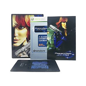 Jogo Perfect Dark Zero (Collector's Edition) - Xbox 360