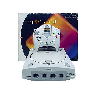 Console DreamCast - Sega