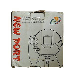 Controle Dreamcast - Sega