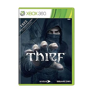 Jogo Thief - Xbox 360 (Europeu)