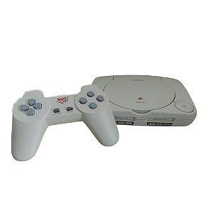 Console PlayStation 1 Slim - Sony