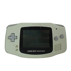 Console Game Boy Advance Branco - Nintendo