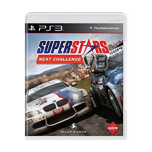 Jogo Superstars V8 Next Challenge - PS3