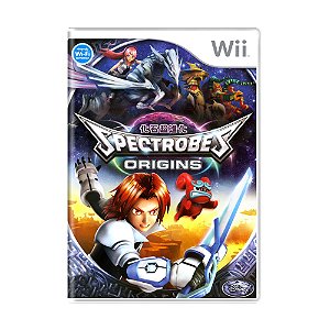 Jogo Spectrobe Origins - Wii