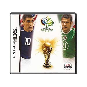 Jogo FIFA World Cup: Germany 2006 - DS