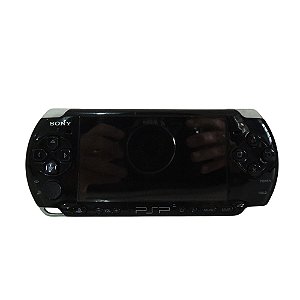 Console PSP PlayStation Portátil 3001 - Sony