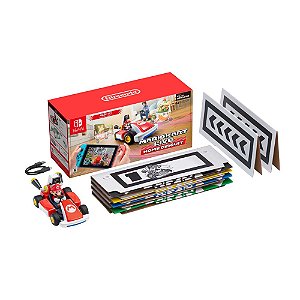 Mario Kart Live: Home Circuit (Mario Set) - Switch