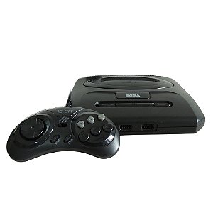 Console Mega Drive 3 - Sega