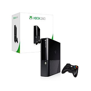 Console Xbox 360 Super Slim 500GB - Microsoft