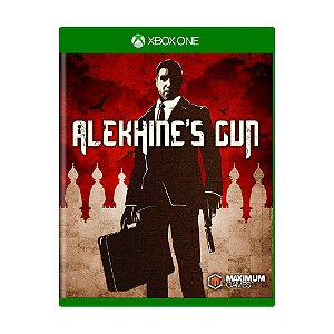 Jogo Alekhine's Gun - Xbox One