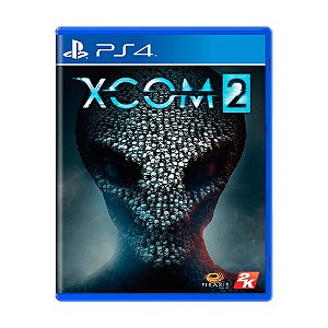 Jogo XCOM 2 - PS4