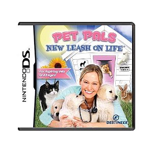 Jogo Pet Pals: New Leash on Life - DS