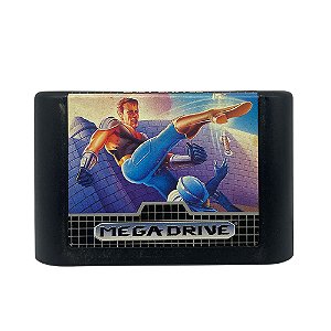 Jogo Last Battle - Mega Drive