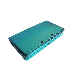 Console Nintendo 3DS Aqua Blue - Nintendo