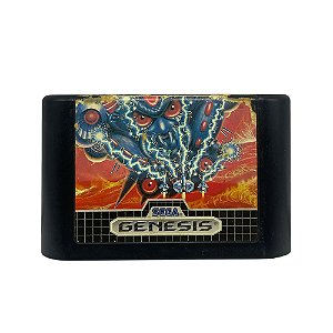 Jogo Truxton - Mega Drive