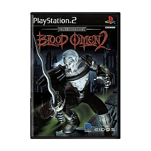Jogo Blood Omen 2 - PS2