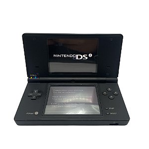 Console Nintendo DSi Preto - Nintendo