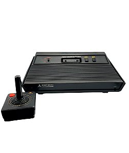Console Atari 2600 - Atari