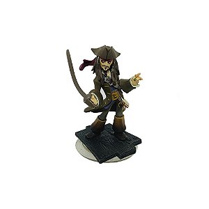 Boneco Disney infinity: Jack Sparrow