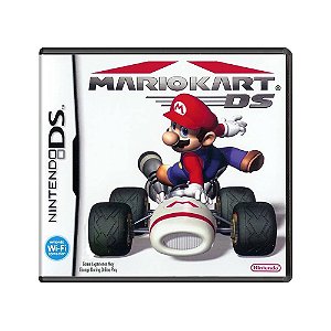 Jogo Mario Kart - DS