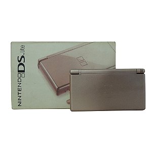 Console Nintendo DS Lite Rosa - Nintendo