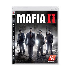 Jogo Mafia II - PS3