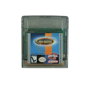 Jogo Tony Hawk's Pro Skater - GBC