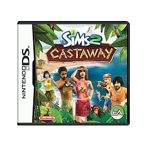 Jogo The Sims 2: Castaway - DS