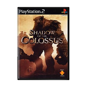 Jogo Shadow of the Colossus - PS2