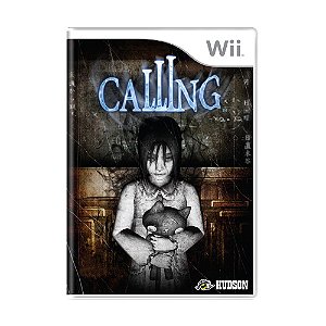 Jogo Calling - Wii