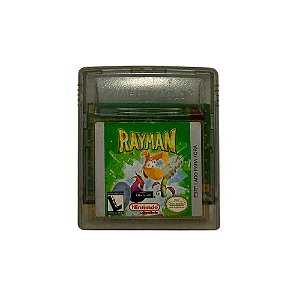 Jogo Rayman - GBC