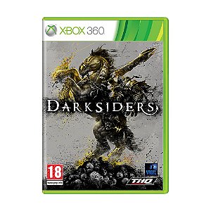 Jogo Darksiders - Xbox 360 (Europeu)