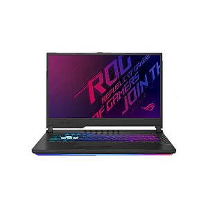 Notebook Gamer ROG Strix SCAR III G731GU (i7-9750H + Nvidia GTX 1660Ti 6GB + 16GB de RAM + 512GB SSD ) - Asus