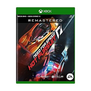 Jogo Need for Speed: Hot Pursuit Remastered - Xbox Series X