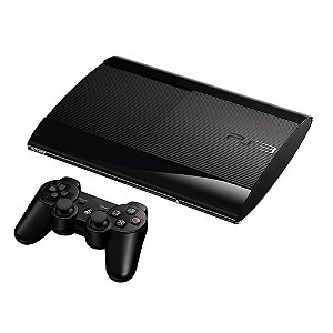 Console PlayStation 3 Super Slim 250GB - Sony