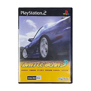 Jogo Auto Modellista - PS2 (Japonês) - MeuGameUsado