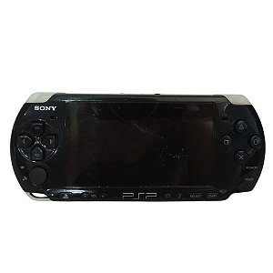 Console PSP PlayStation Portátil 3001 - Sony