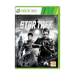 Jogo Star Trek - Xbox 360