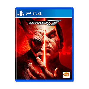 Jogo Tekken 7 - PS4