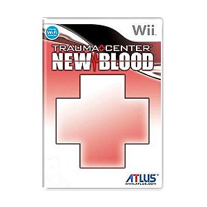 Jogo Trauma Center: New Blood - Wii