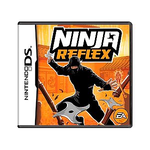 Jogo Ninja Reflex - DS