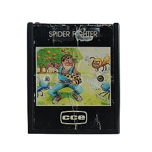 Jogo Spider Fighter - Atari