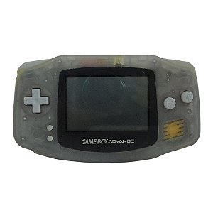 Console Game Boy Advance Transparente - Nintendo